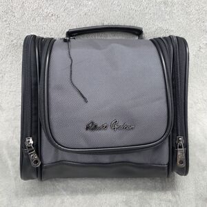 Robert Graham Hanging Toiletry Overnight Bag Armageddon Black/Paisley